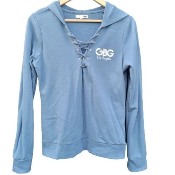 GBG Los Angeles Tops - GBG Los Angeles Sweatshirt Sz M